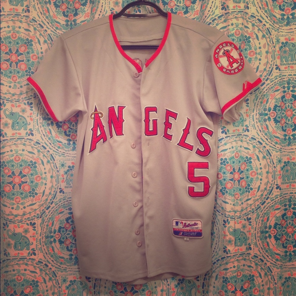 angels baseball Jersey
